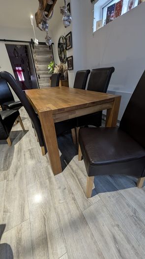 Dining Table and Chairs