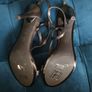 Brand new Michael Kors black genuine leather sandals Image 4