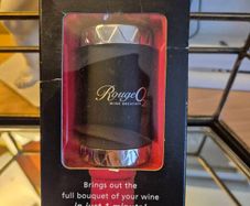 CellarDine Rouge O2 Electronic Wine Aerator, AV