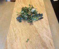 marbel coffee table