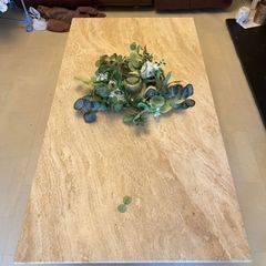 marbel coffee table