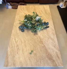 marbel coffee table