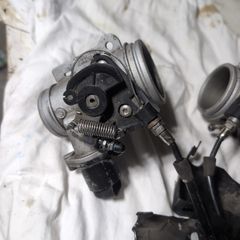 BMW r1200 GSA 2006 throttle bodies