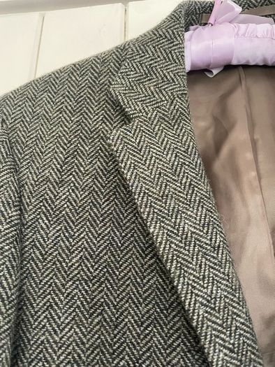 Tweed jacket