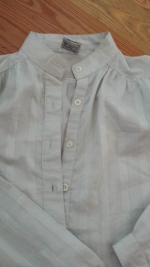 Grey Shirt