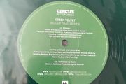 Green velvet bigger than prince 12" vinyl