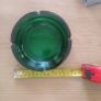 Becks Green Glass Ashtray Image 4