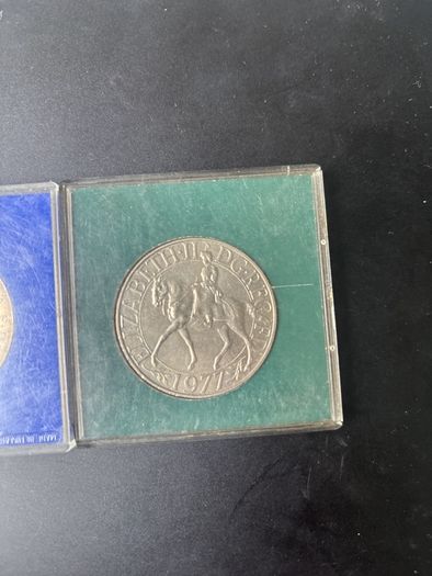 UK Commemorative Coins (3)