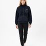 Reebok Sherpa Teddy Fleece Jacket Large Women Image 2