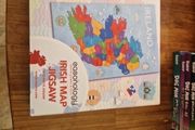 Irish Map puzzle