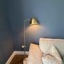 2 matching floor lamps Image 2