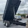 Dump Trailer Buckets Forks Image 5