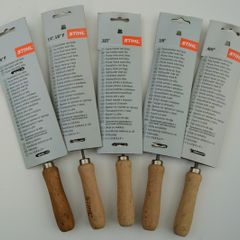 STIHL File Holder with file