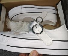Converse Chuck Taylor  Mary Jane Size UK 6 Brand New