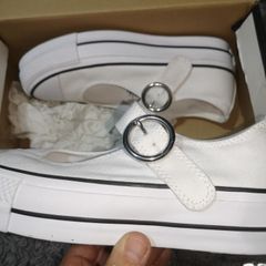 Converse Chuck Taylor  Mary Jane Size UK 6 Brand New