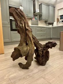 2xl Pre soaked Driftwood approximately about 20-25kg