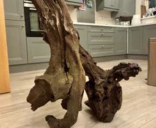 2xl Pre soaked Driftwood approximately about 20-25kg
