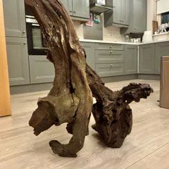 2xl Pre soaked Driftwood approximately about 20-25kg