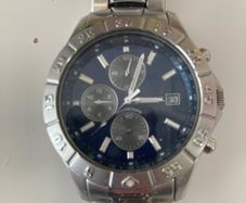 Mens Fossil Watch