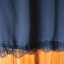 Zara Black Dress Medium Image 2