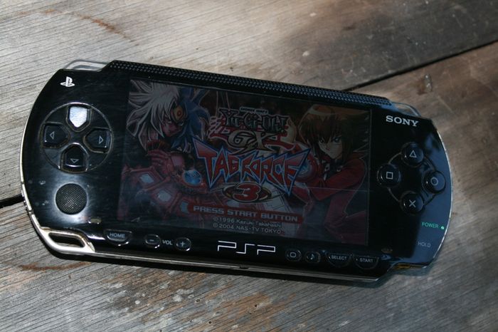 Playstation PSP 1000 Original Black (no game)