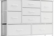 White Chest of Drawers