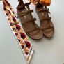 Prada sandals size 36,5-37,5 . Worn ones Image 5