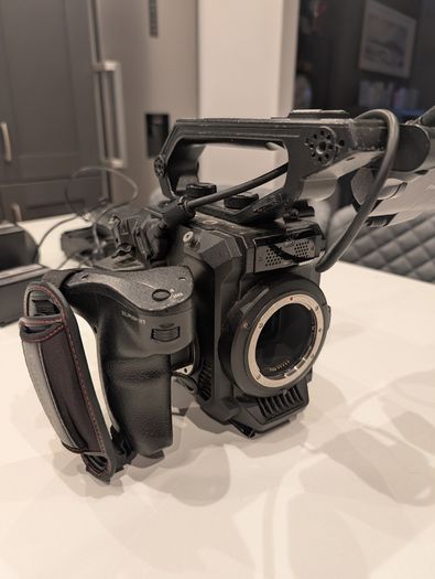 Panasonic EVA1(Read Description)
