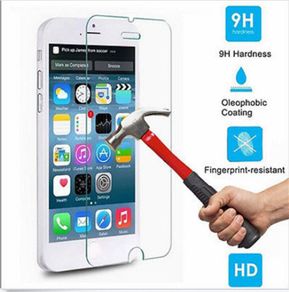 100% Genuine Premium Tempered Glass Screen Protector Film Apple iPhone 6s PLUS