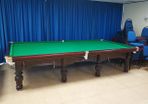snooker pool table