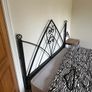 Wrought Iron bedroom set Image 8