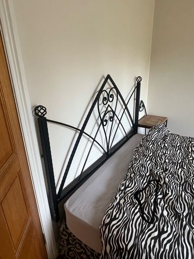 Wrought Iron bedroom set