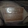 Coach Leather Satchel Bag Image 4