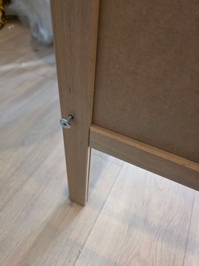 Single bed frame only