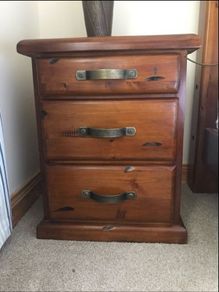 Bedroom lockers (2)