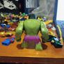 Lego Super Heroes sh0643 Hulk Image 3