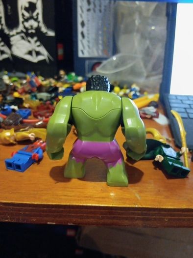 Lego Super Heroes sh0643 Hulk