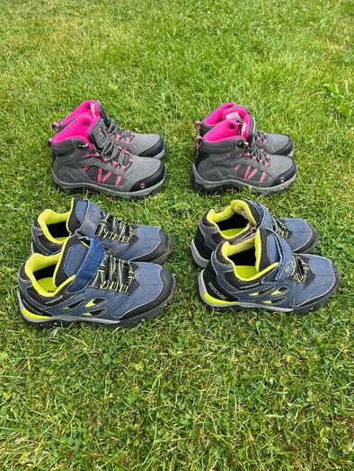 kids Hiking Shoes