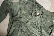 Italian Army Uniform Size small New # 3