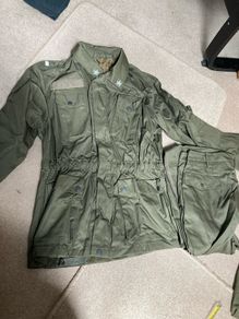 Italian Army Uniform Size small New # 3