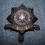 Military Cap Badges. Image 5