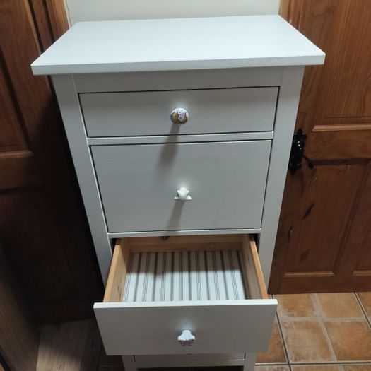 Chest of 5 drawers Hemnes
