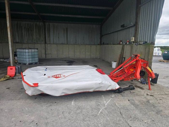 kuhn Gmd 240 (2016)