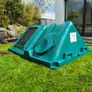 JFC poultry palace/chicken coop/rabbit hutch/small animal house Image 5