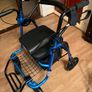 Walking frame/seat Image 3
