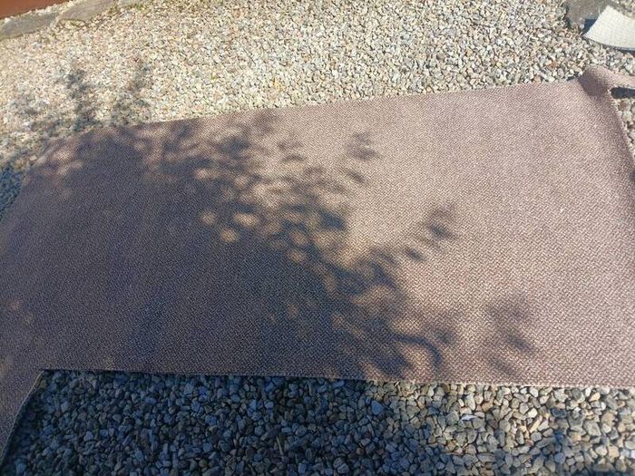 carpet cut off
