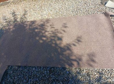 carpet cut off