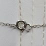 Vintage Sterling Silver Claddagh Pendant Necklace with Original Box Image 4