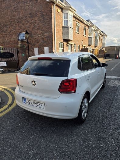 2013 Volkswagen Polo