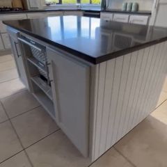 kitchen island